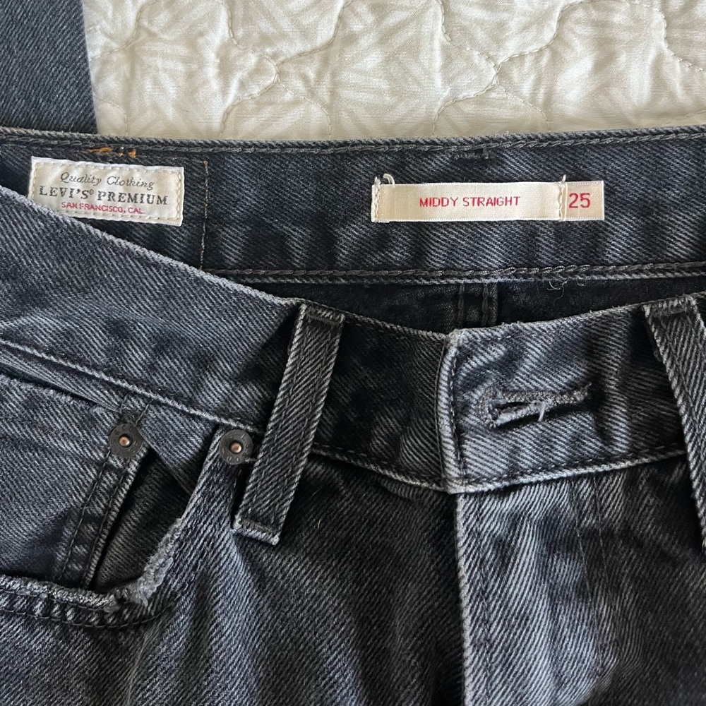 Black Levis